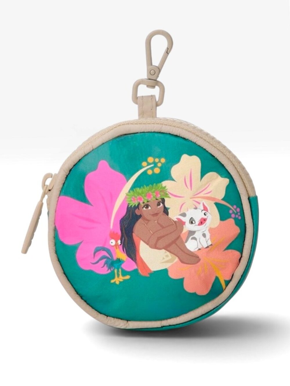 ALOHA Collection—Cutie Pouch—Limited Edition Disney MOANA—Tradewinds *NWT*